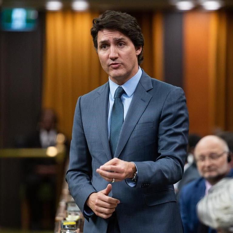 Trudeau told NATO Canada can't meet defence spending target, Washington Post reports